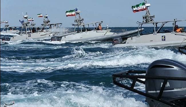 Iran: des vedettes militaires à 150 km/heure entrent en service