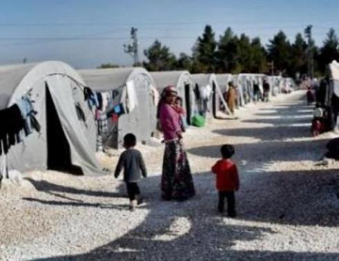 Syrie: la Turquie construit un nouveau camp géant pour accueillir 55000
réfugiés