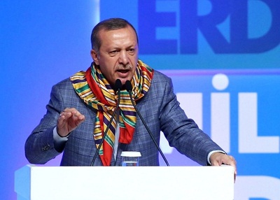 L’iconoclaste Erdogan ravive les inquiétudes pour l’économie turque