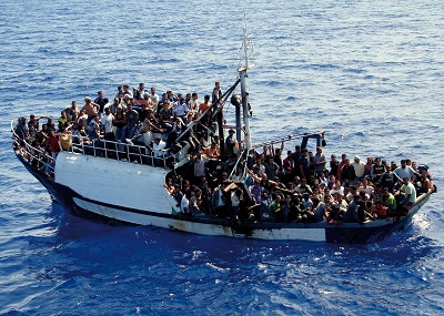 Comment la mafia turque manipule les migrants syriens ...