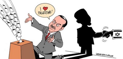 Le rapprochement Turquie- Israël se fera-t-il sur le dos des Palestiniens?