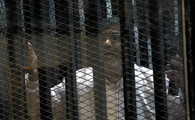 Morsi, condamné par un tribunal égyptien ou israélien ?