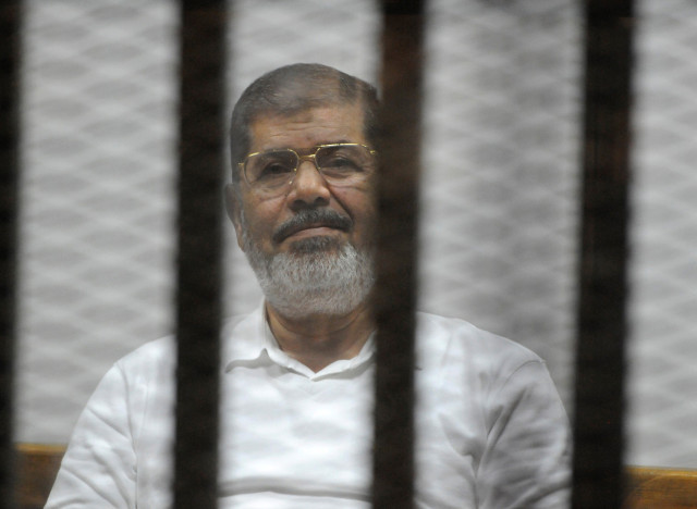 Egypte: peine de mort confirmée pour l’ex-président Morsi dans un 3e procès