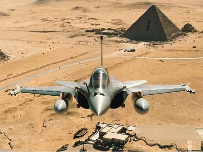 Pourquoi l’Arabie saoudite et les Émirats offrent des Rafale à l’Égypte?