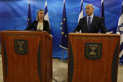 Cisjordanie: Netanyahu voudrait négocier l’annexion de colonies