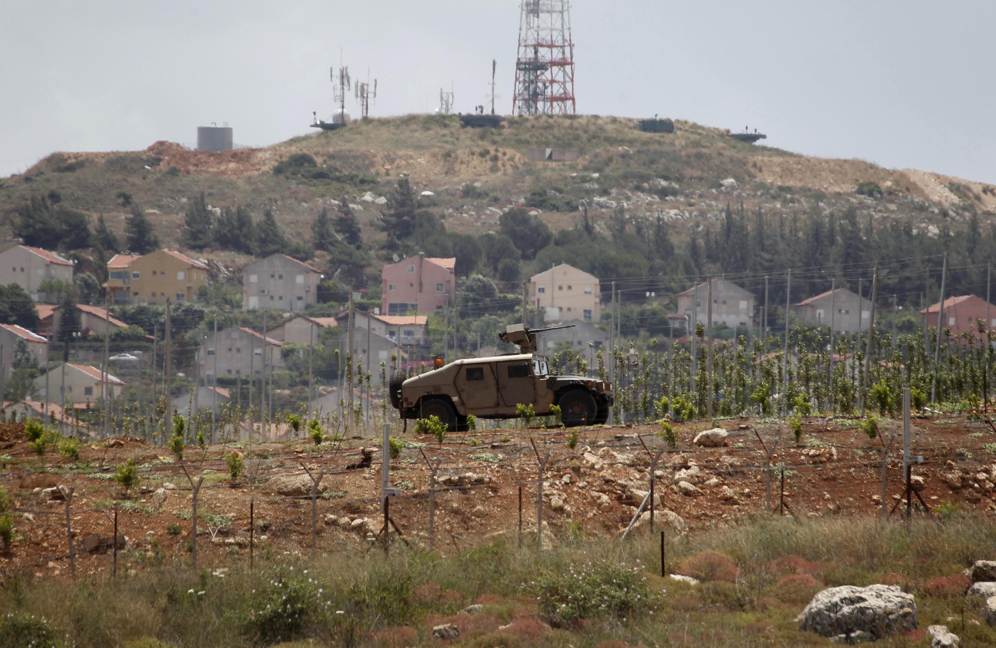 Le Hezbollah inquiète toujours les Israéliens