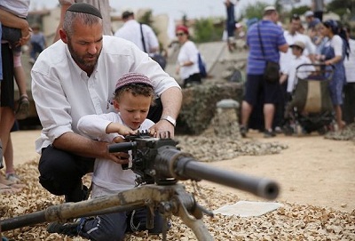 Haaretz: des donateurs US financent des extrémistes dans les colonies