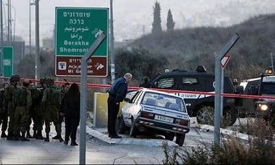 Un Palestinien attaque des soldats israéliens avant de tomber en martyre