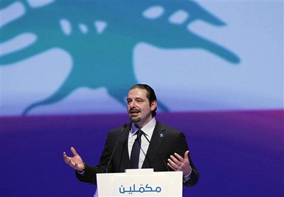 Liban/Hariri: 