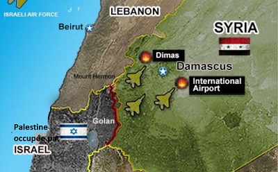 Syrie : Que cherchent l’Iran  et le Hezbollah à Quneitra?