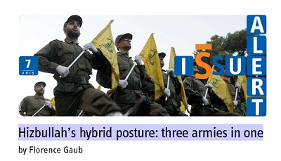 Hezbollah en posture hybride: trois armées en une!