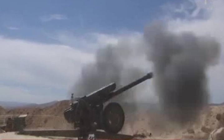 Qalamoun: Tout le jurd de Jebbeh aux mains du Hezbollah et de l’armée syrienne