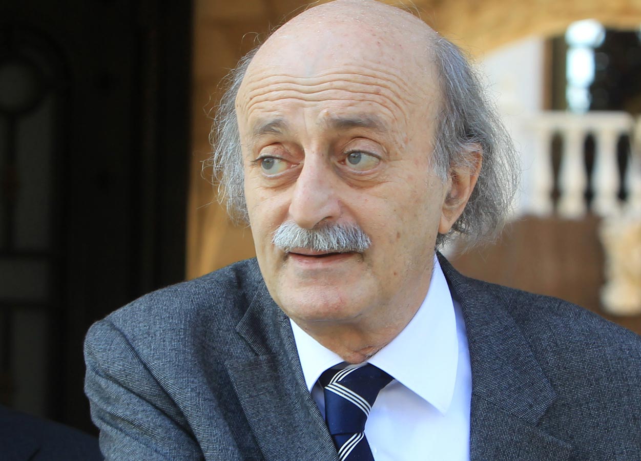 Joumblatt: toute secousse au Liban expose les druzes de Syrie au danger