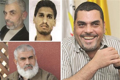 Washington inscrit sur sa liste terroriste une figure du Hezbollah et 3 du Hamas