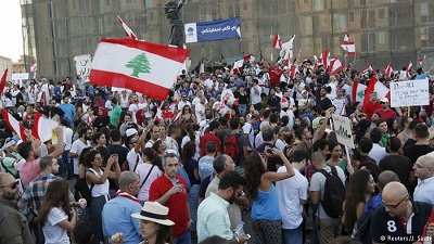 Controverse au Liban sur le plan de sortie de la crise des déchets