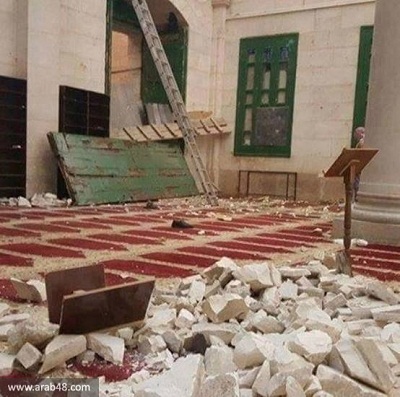 AlAqsa en danger : La mosquée sainte profanée pour le 3ème jour consécutif