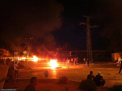 Agression israélienne nocturne contre Jénine