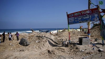 L’Autorité accusée de passivité sur l’exploitation israélienne du gaz de Gaza