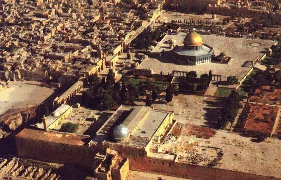 L’Autorité palestinienne refusent l’installation des caméras à AlAqsa