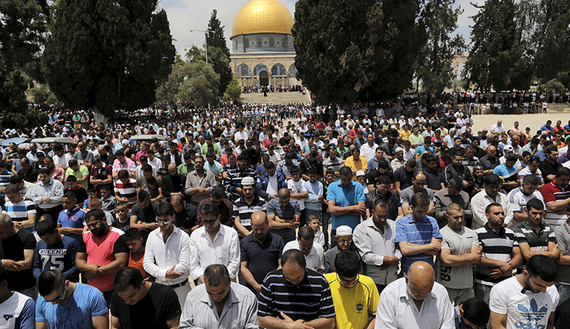 Les arabes doivent-ils visiter ou non al-Aqsa sous occupation ?