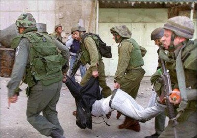 102 palestiniens arrêtés la semaine dernière par l’Occupation israélienne