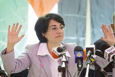 Haneen Zoabi, la députée arabe qui combat le système israélien de l’intérieur