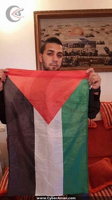 Jérusalem/AlQuds: Un Palestinien percute des policiers israéliens