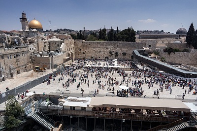 Mosquée AlAqsa:les Arabes renoncent au mur al-Bouraq, alias mur des Lamentations