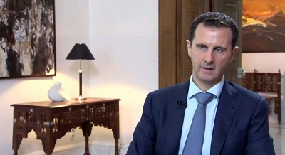 Assad: la Russie et ses alliés doivent réussir ou 