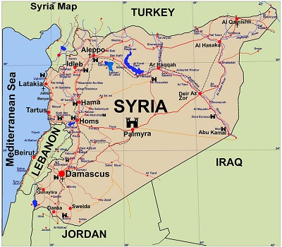 Syrie : L’armée lance la bataille du sud. Les Kurdes contre l’armée au nord?