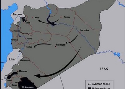 Syrie : Au tour des Druzes de passer par le fil de l’épée d’Al-Nosra. Pourquoi ?