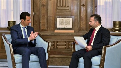 Relations Damas-Paris: Assad pose ses conditions...