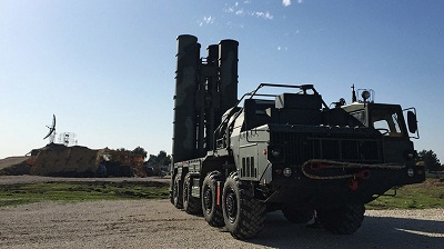 Aucune frappe américaine en Syrie depuis le déploiement des S-400