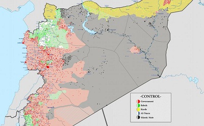 Le plan de l’Institut Brookings pour liquider la Syrie:Qu’Assad ne gouverne plus