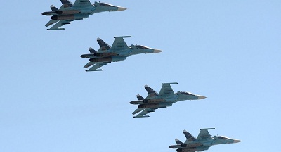 Syrie: avions russes et US coordonnent entre eux pour éviter les incidents