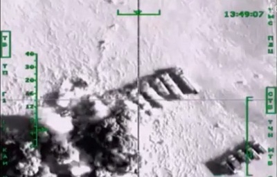 Les frappes russes attaquent le secteur pétrolier de Daesh en Syrie