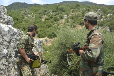 Syrie: l’armée reprend les villages stratégiques de Sahl al-Ghab