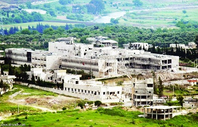 Les soldats de l’hôpital de Jisr al-Choghour évacués, Assad leur rend hommage