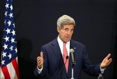 Kerry: Washington veut éviter la destruction totale de la Syrie