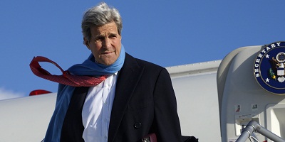 Kerry: la Syrie peut-être à quelques 