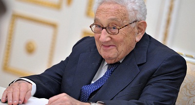 Henry Kissinger: les USA voulaient donner une leçon à la Russie