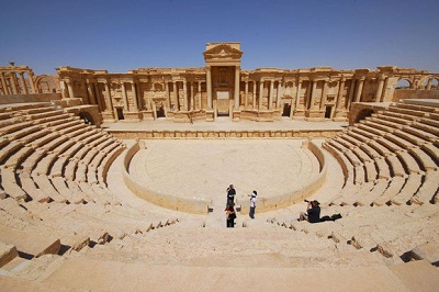 Syrie: Daesh détruit des monuments antiques à Palmyre pour exécuter 3 personnes