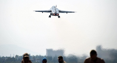 Syrie : accusée de bombarder des civils, la Russie exige des preuves