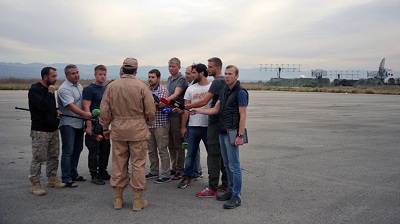 Le pilote russe secouru rejette la version turque de faits