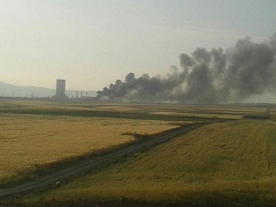 Syrie: l’armée avance à Sahl al-Ghab, et avorte une attaque à l’ouest d’Alep