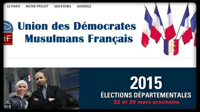 France: un parti musulman va participer aux élections départementales en mars