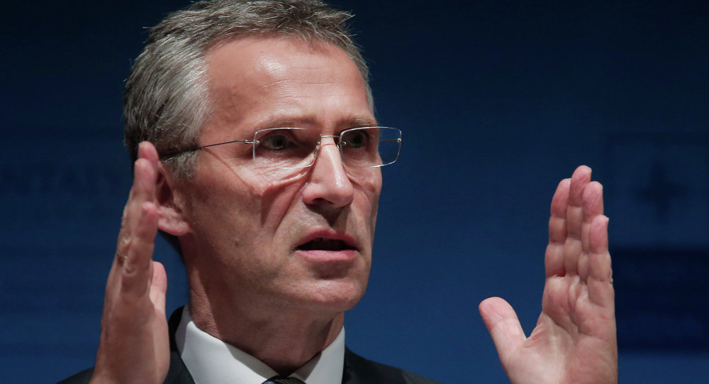 Stoltenberg: l’Otan renforcée sans précédent depuis la guerre froide