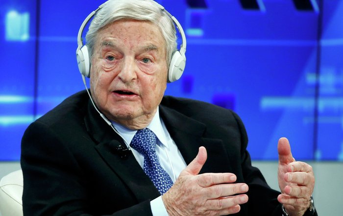 Le milliardaire Soros prédit une troisième guerre mondiale