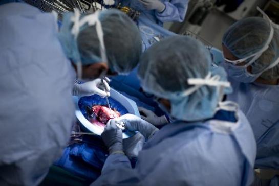 GB: un don d’organes d’un bébé quelques heures après sa naissance