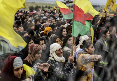 Affrontements entre le PKK et la police turque